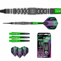 Masquedardos Dardos Winmau Simon Whitlock Shotblast 90% 20gr F/w 2474.20