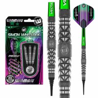 Masquedardos Dardos Winmau Simon Whitlock Shotblast 90% 20gr F/w 2474.20