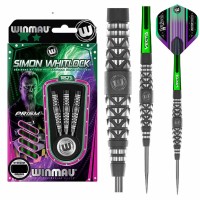 Masquedardos Dardos Winmau Simon Whitlock Shotblast 90% 24gr 1502.24