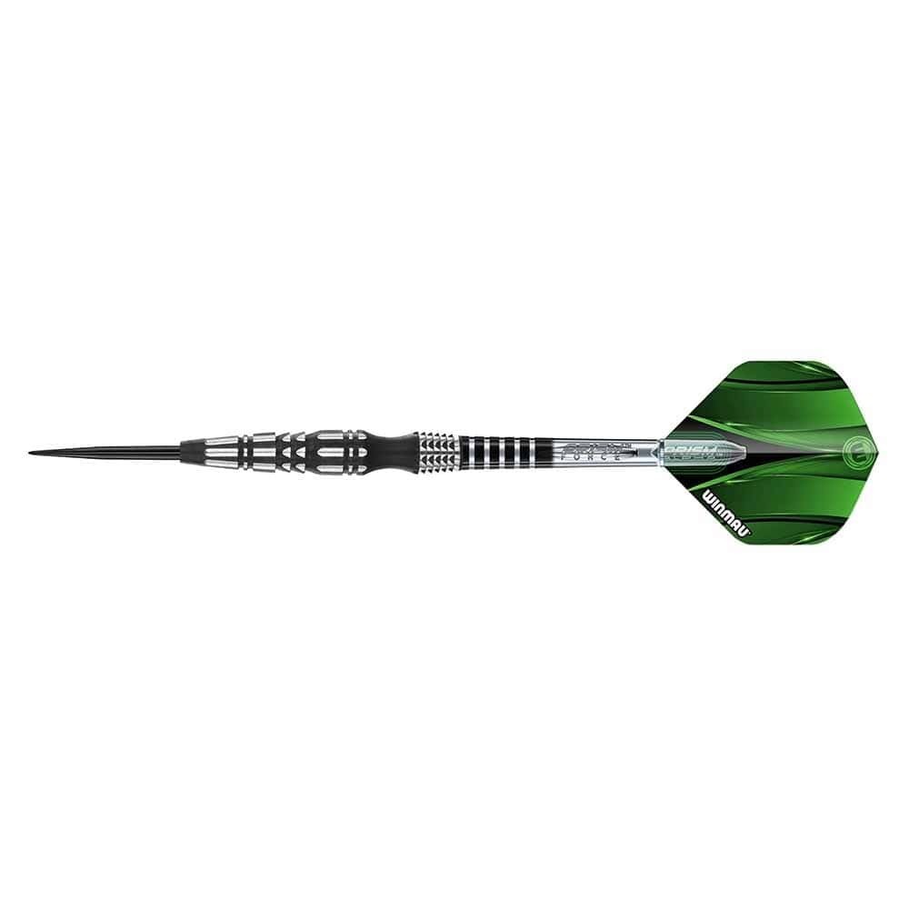 Masquedardos Les fléchettes Winmau Sniper P. et 90%