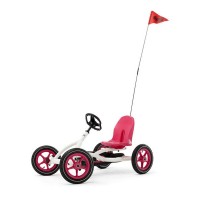 Masquedardos Buddy Pedal Car Flag Be16.99.42.00