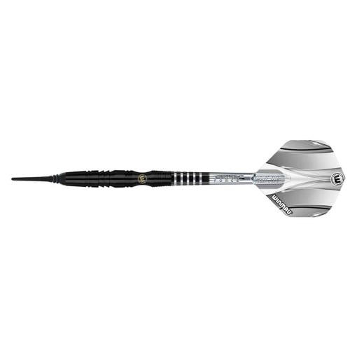 Masquedardos Winmau šípky Sniper Black 90% 20gr 2477.20