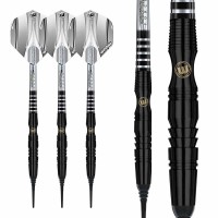 Masquedardos Les fléchettes Winmau Sniper Noir 90% 20g 2477,20