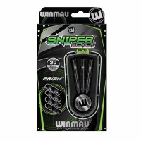 Masquedardos Dardos Winmau Sniper Black 90% 20gr 2477.20