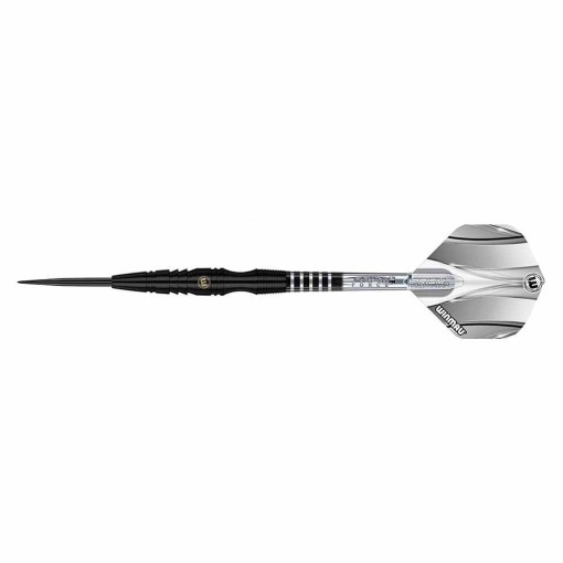 Masquedardos Стрели Winmau Sniper Черно 90% 22gr 1505.22