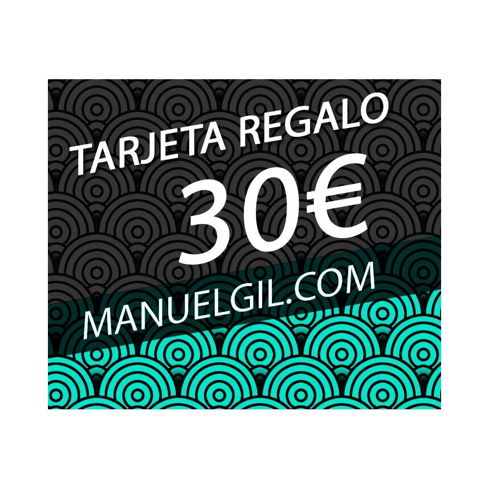 Masquedardos €30 Gift Card