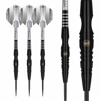 Masquedardos Стрели Winmau Sniper Черно 90% 22gr 1505.22