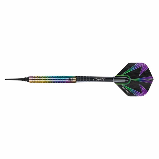 Masquedardos Dardos urbanos Winmau Foxfire 80% 20gr 2478.20