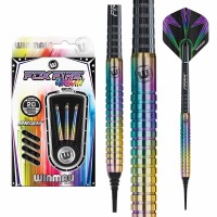 Masquedardos Dardos urbanos Winmau Foxfire 80% 20gr 2478.20