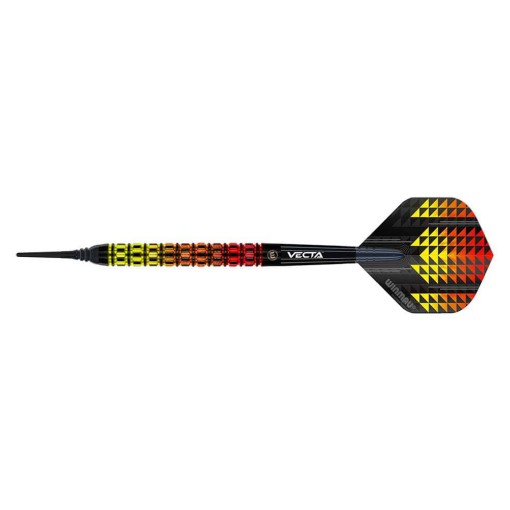 Masquedardos Winmau Firestrom Flame Freccette Dritte 90% 20gr 2475.20