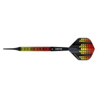 Masquedardos Winmau Firestrom Flame Straight Darts 90% 20gr 2475.20