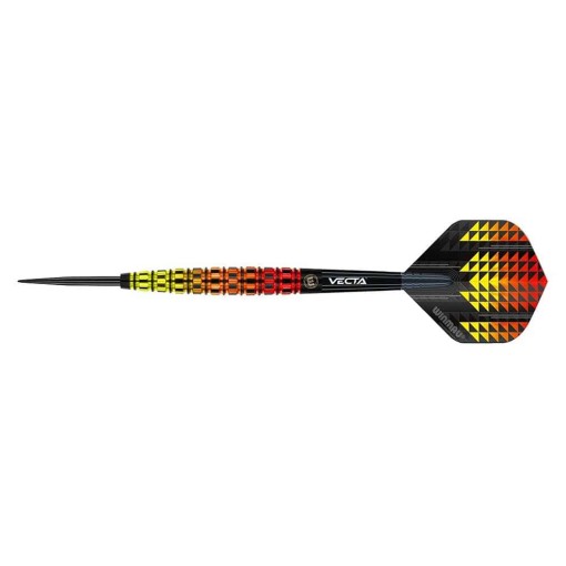 Masquedardos Winmau firestorm flame torpedo 90% 23gr 1503.23