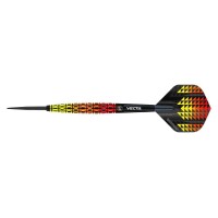 Masquedardos Winmau firestorm flame torpedo 90% 23gr 1503.23