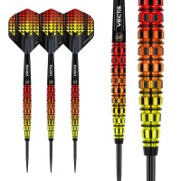 Masquedardos Winmau firestorm flame torpedo 90% 23gr 1503.23