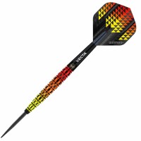 Masquedardos Winmau firestorm flame torpedo 90% 23gr 1503.23