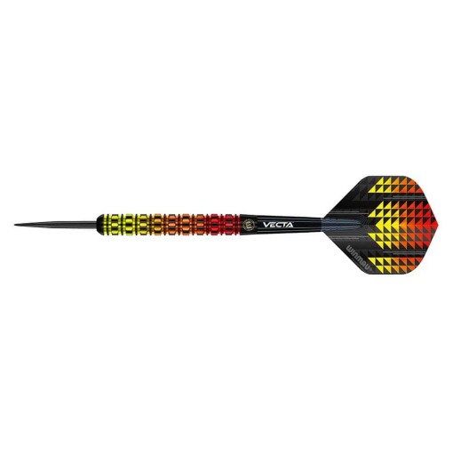 Masquedardos Прав дартс Winmau Firestorm Flame 90% 22 гр. 1504.22