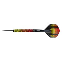 Masquedardos Dardos Winmau Firestrom Flame Straigh 90% 22gr 1504.22