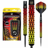 Masquedardos Dardos Winmau Firestrom Flame Straigh 90% 22gr 1504.22