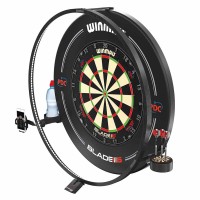 Masquedardos Accessoires du système d'éclairage plasma Winmau Darts 4303.