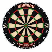 Masquedardos Pack Dartboard Surrounded Set Diamond 5315