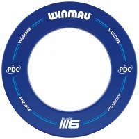 Masquedardos Surround Winmau Dardos Pdc Azul 4446.