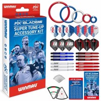 Masquedardos Winmau Practice Ring Accessories Pdc 8438