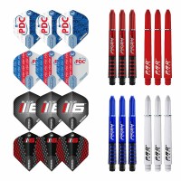 Masquedardos Accessori per anelli da pratica Winmau Pdc 8438