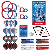 Masquedardos Accessori per anelli da pratica Winmau Pdc 8438