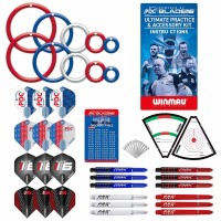 Masquedardos Winmau Practice Ring and accessories Pdc 8438