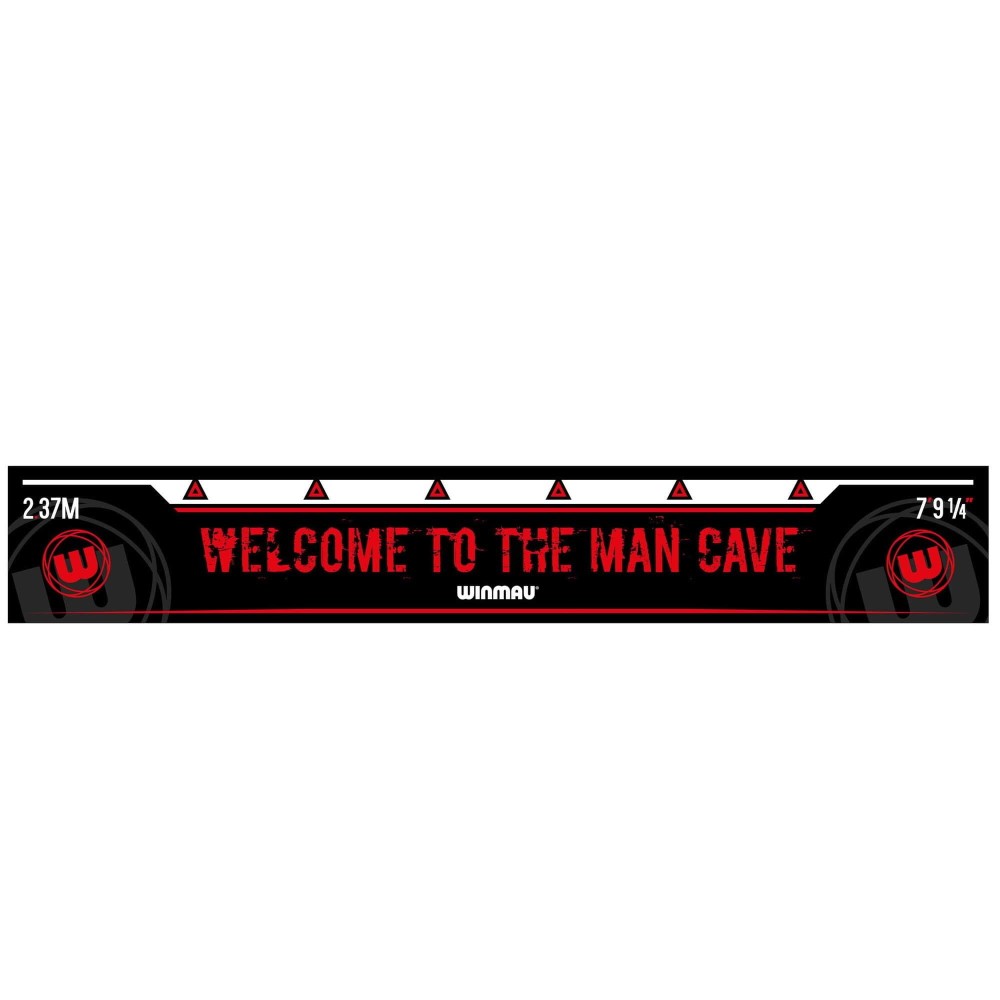 Masquedardos Dart Line Winmau Man Cave 8763