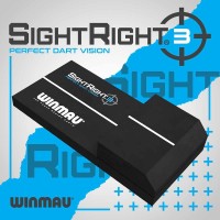 Masquedardos Sightright 3 Fléchettes Winmau