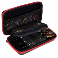 Masquedardos Estojo para dardos Winmau Florian Hempel Dartcase Tour Edition 8337