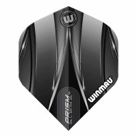 Masquedardos Plumas Winmau Darts Prism Zeta Black Flight 6915.726