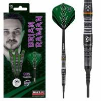 Masquedardos Dart Bulls Darts De Brian Raman 18 gr 90% 19768