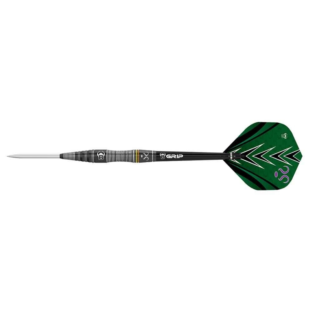 Masquedardos Les fléchettes Bulls Darts De Brian Raman 22 gr 90% 14602