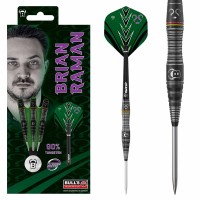 Masquedardos Les fléchettes Bulls Darts De Brian Raman 22 gr 90% 14602