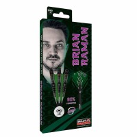 Masquedardos Les fléchettes Bulls Darts De Brian Raman 22 gr 90% 14602