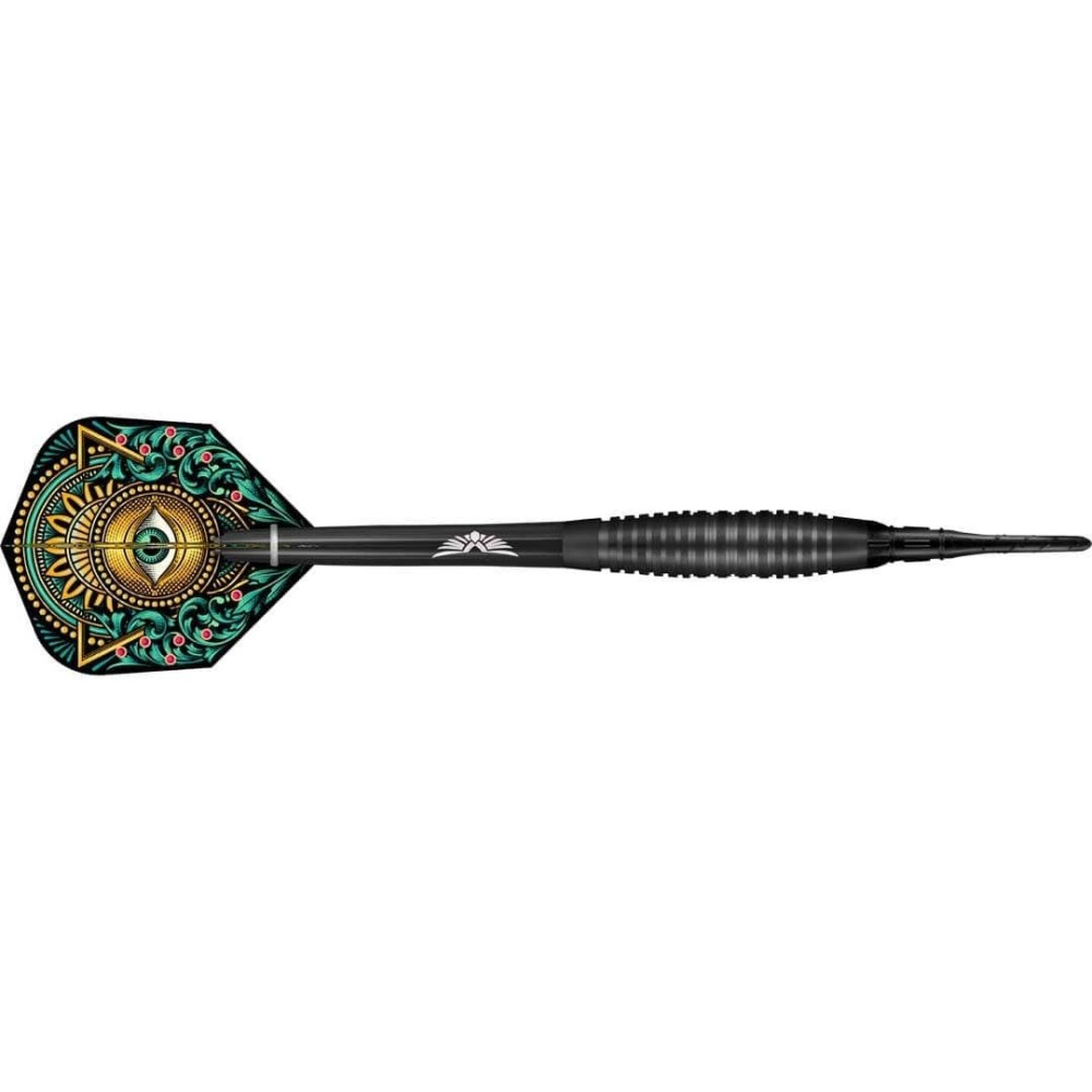 Masquedardos Shot Zen Kensho darts 18gr 90% Sh-zosf-18