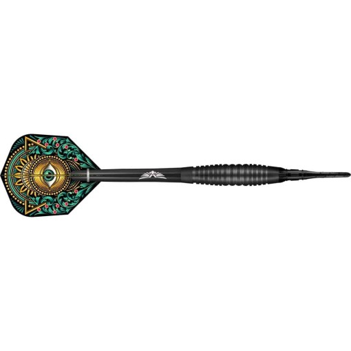 Masquedardos Shot Zen Kensho darts 18gr 90% Sh-zosf-18