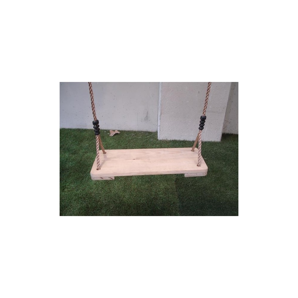 Masquedardos Long Wooden Swing Seat Ma400850