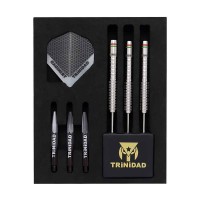 Masquedardos Dardos Trinidad Darts Jose Type 4 P. Metal 18gr 90%