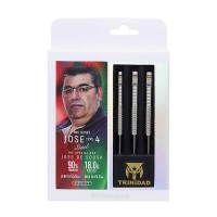 Masquedardos Dardo Trinidad Darts Jose Tipo 4 P. Metallo 18 gr 90%