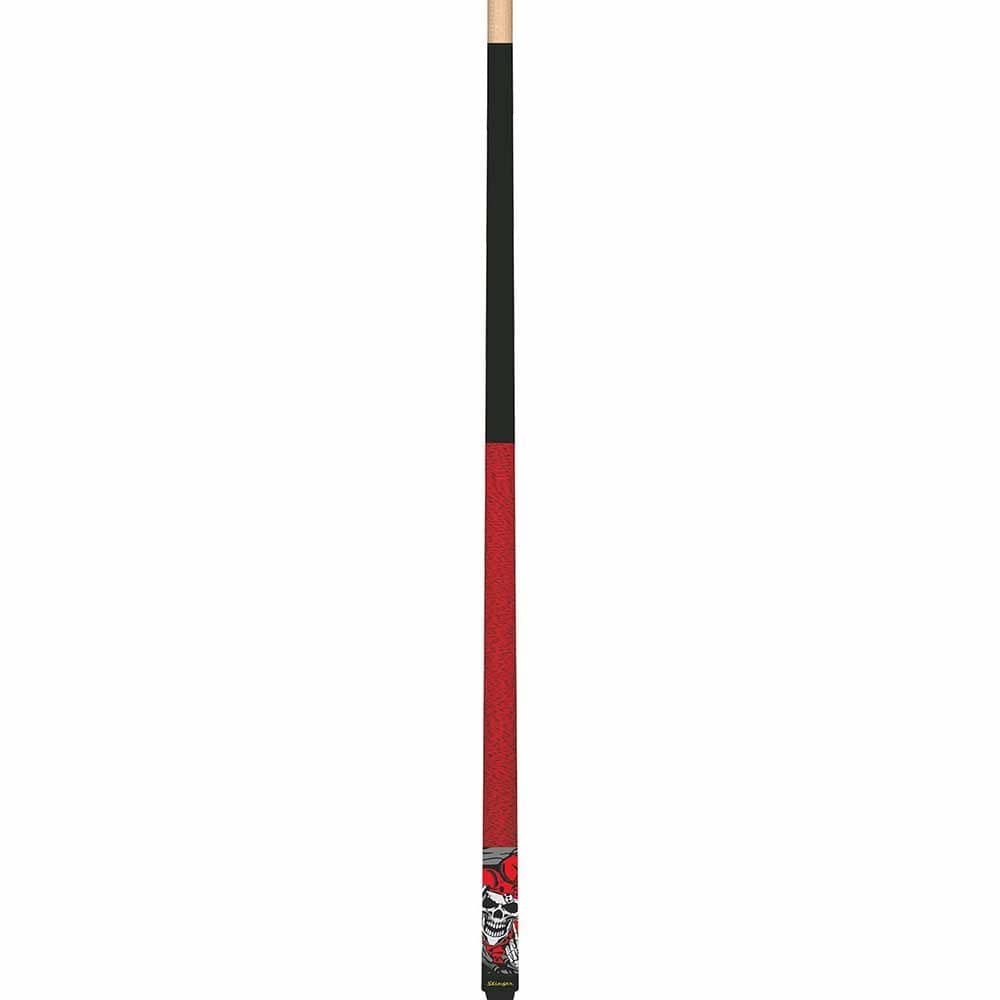 Masquedardos Pool Biljardikiekko Stinger Skulls 3 Pool Cue 5585.118