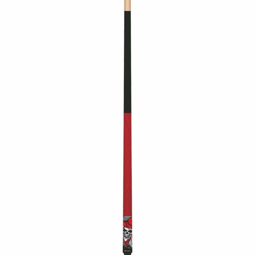 Masquedardos Pool Biljardikiekko Stinger Skulls 3 Pool Cue 5585.118