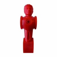 Masquedardos Buffalo Red Foosball Player 16mm 6050.952