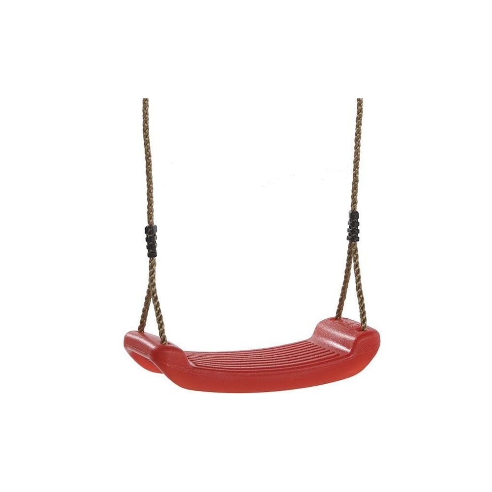 Masquedardos Red plastic swing seat Ma400875