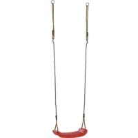 Masquedardos Red plastic swing seat Ma400875