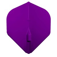 Masquedardos L-Flight Champagne integrierte L1ez Standard Purple