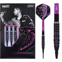 Masquedardos Dart One80 Jelle Klaasen Vhd 16g 90% of which 9372