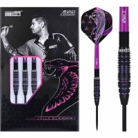 Masquedardos Dardo One80 Jelle Klaasen Vhd 21g 90% 9321